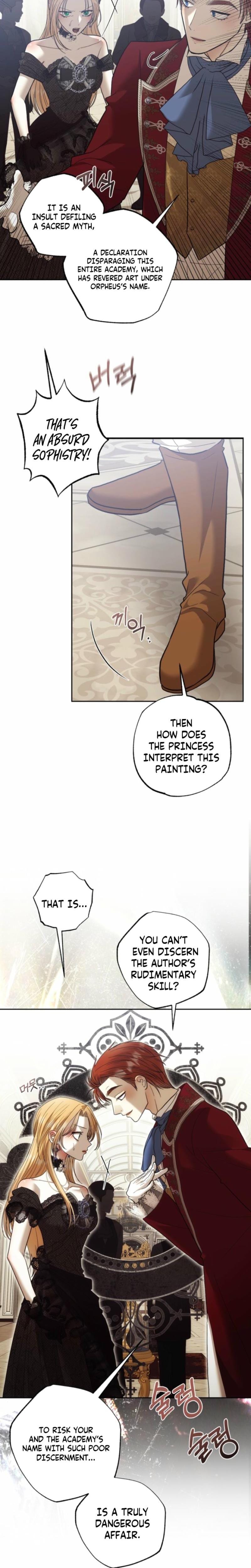 The Hand That Once Fed Uncensored, chapter 91, page 10 of 34