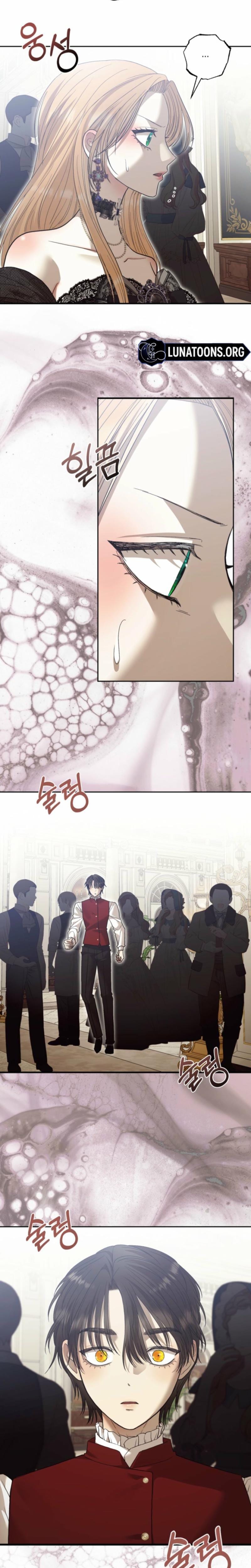 The Hand That Once Fed Uncensored, chapter 91, page 11 of 34