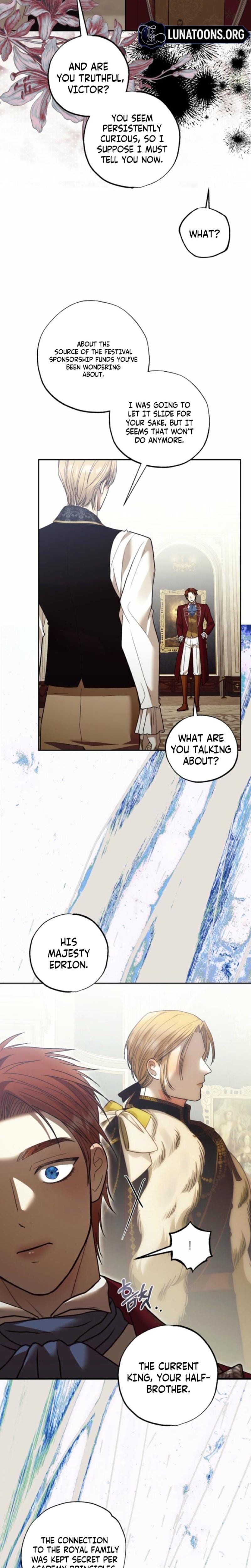The Hand That Once Fed Uncensored, chapter 91, page 14 of 34