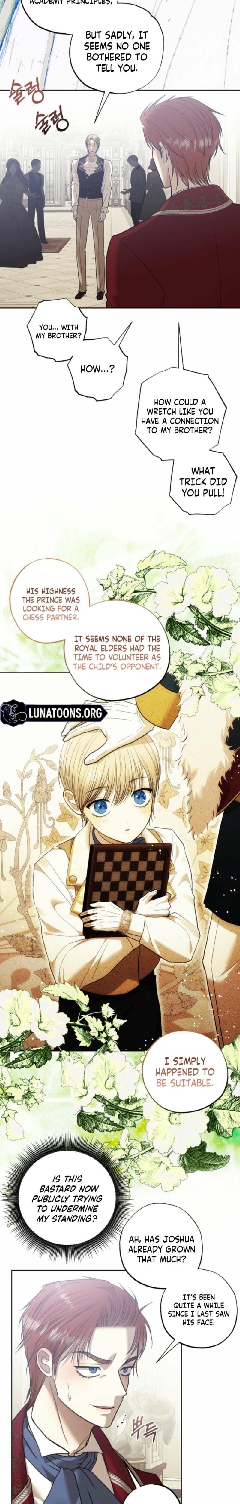 The Hand That Once Fed Uncensored, chapter 91, page 15 of 34