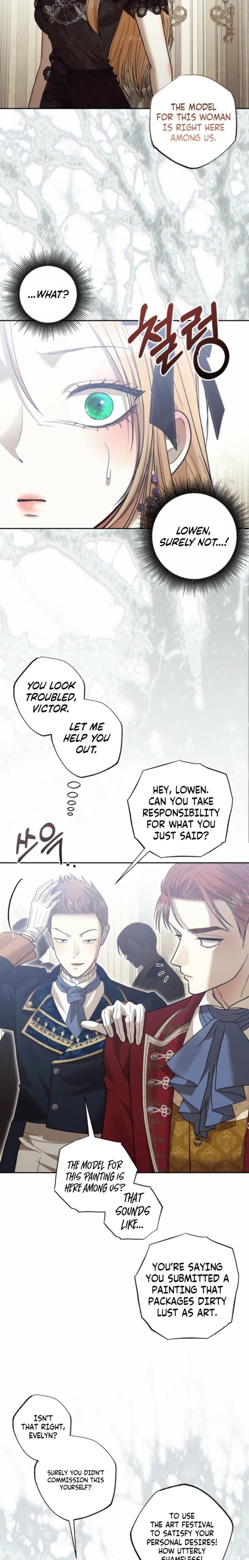 The Hand That Once Fed Uncensored, chapter 91, page 17 of 34