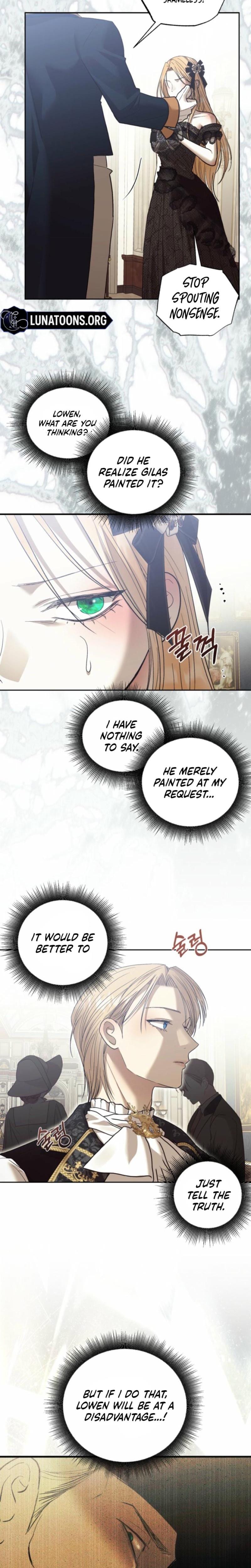 The Hand That Once Fed Uncensored, chapter 91, page 18 of 34