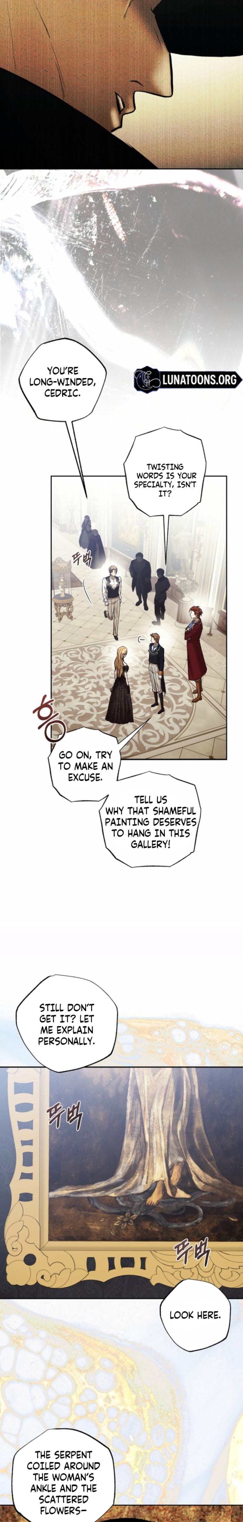 The Hand That Once Fed Uncensored, chapter 91, page 19 of 34