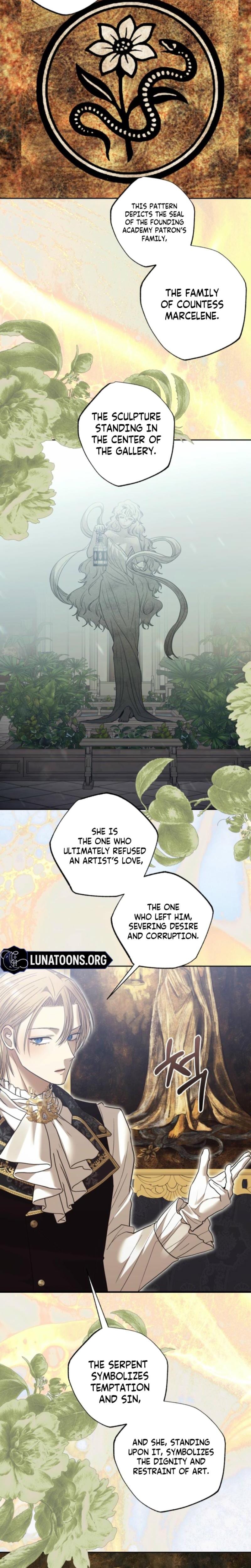 The Hand That Once Fed Uncensored, chapter 91, page 20 of 34