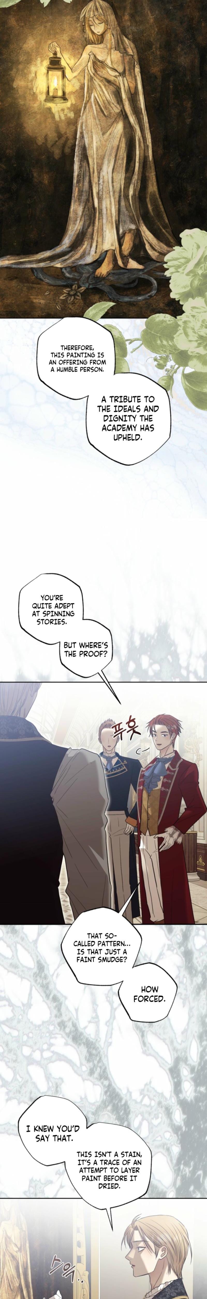 The Hand That Once Fed Uncensored, chapter 91, page 21 of 34