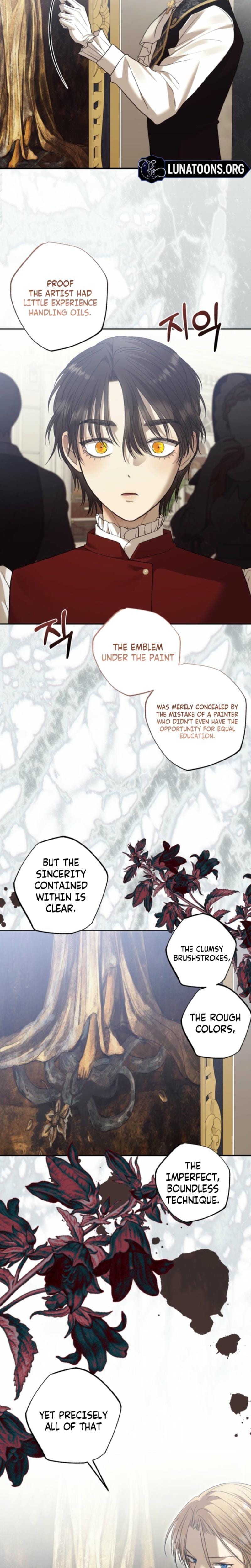 The Hand That Once Fed Uncensored, chapter 91, page 22 of 34