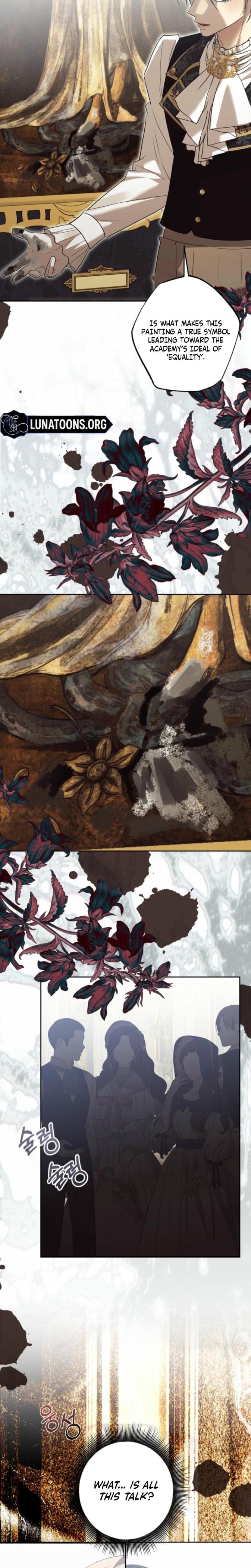 The Hand That Once Fed Uncensored, chapter 91, page 23 of 34