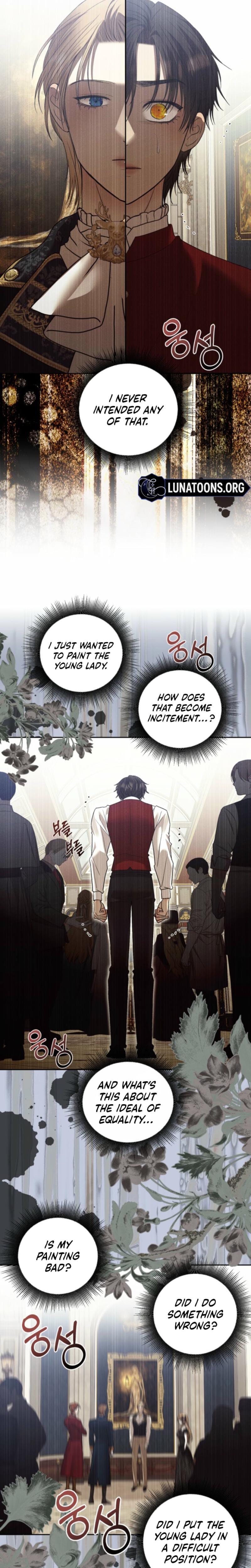 The Hand That Once Fed Uncensored, chapter 91, page 24 of 34