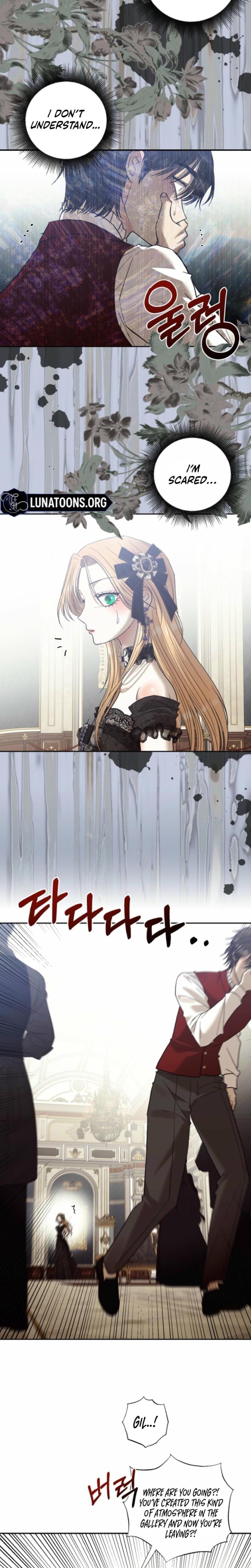 The Hand That Once Fed Uncensored, chapter 91, page 25 of 34