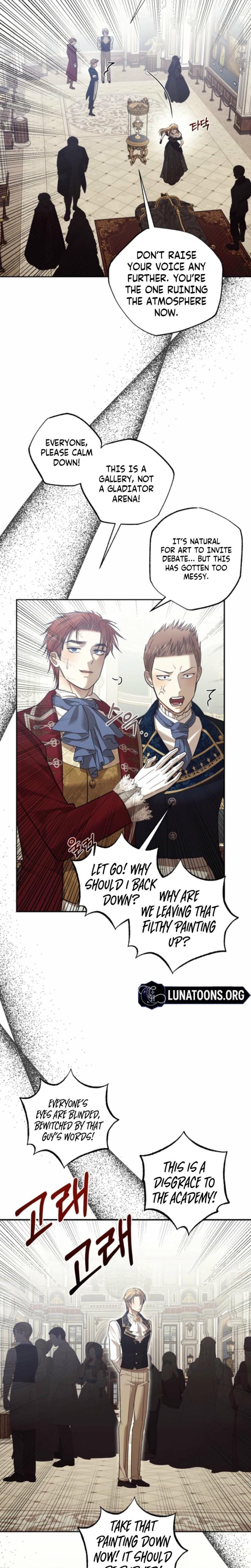 The Hand That Once Fed Uncensored, chapter 91, page 26 of 34