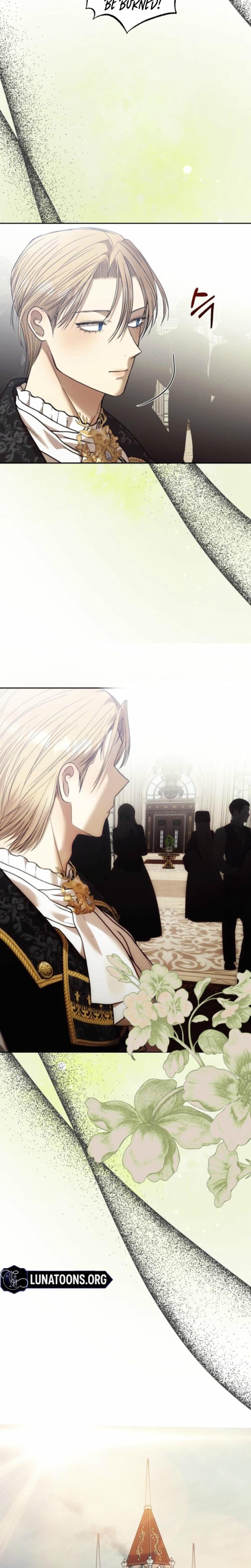 The Hand That Once Fed Uncensored, chapter 91, page 27 of 34