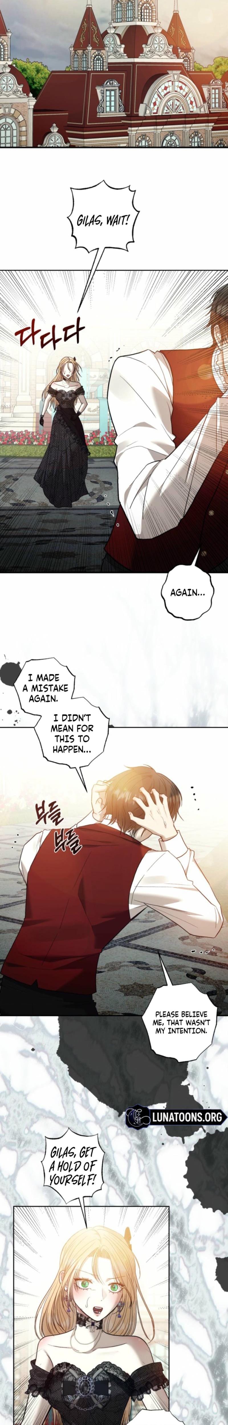 The Hand That Once Fed Uncensored, chapter 91, page 28 of 34