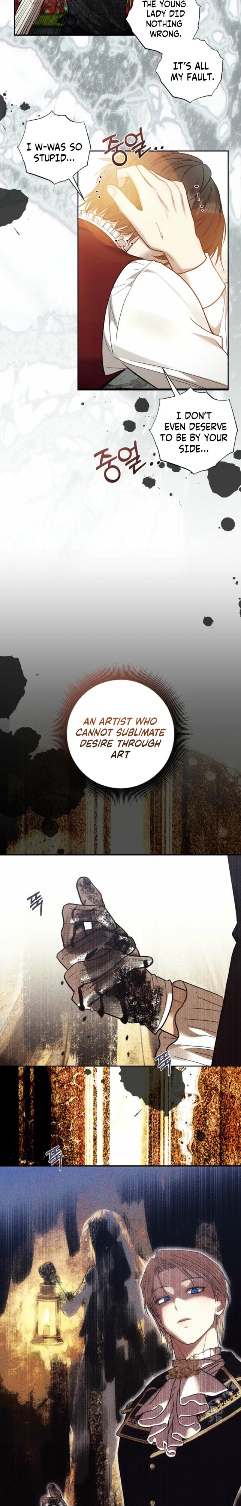The Hand That Once Fed Uncensored, chapter 91, page 29 of 34