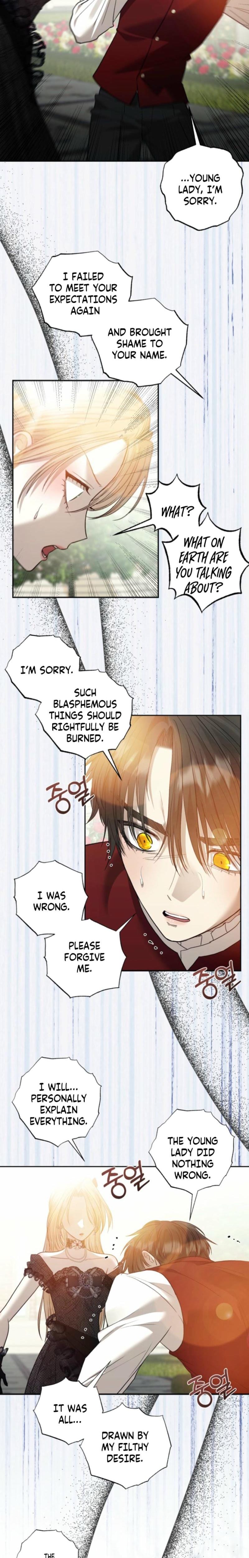 The Hand That Once Fed Uncensored, chapter 91, page 31 of 34