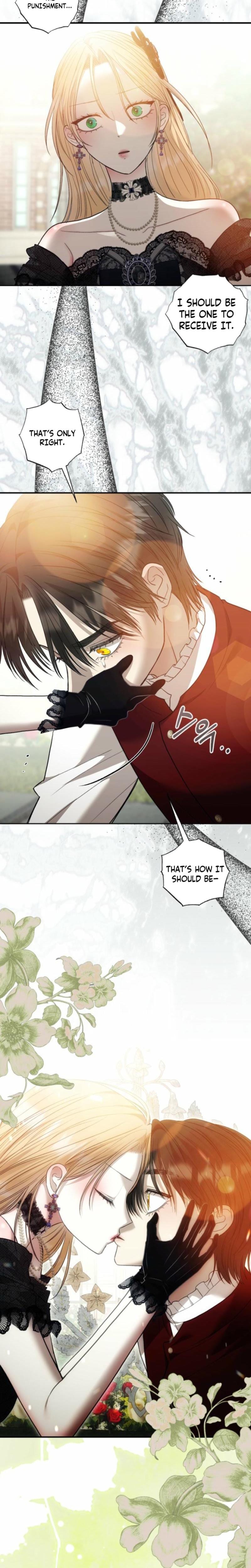 The Hand That Once Fed Uncensored, chapter 91, page 32 of 34