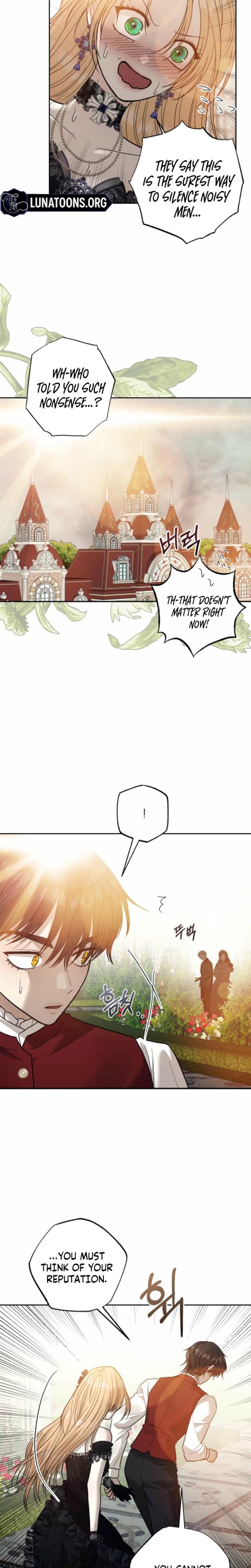 The Hand That Once Fed Uncensored, chapter 92, page 5 of 33