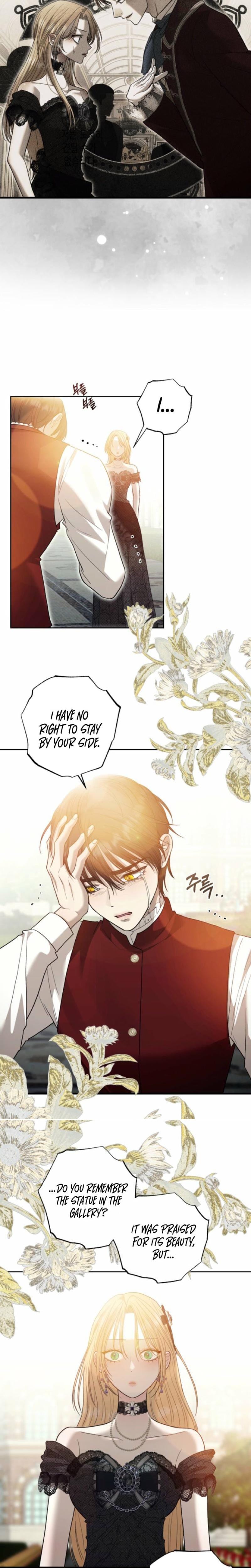 The Hand That Once Fed Uncensored, chapter 92, page 7 of 33