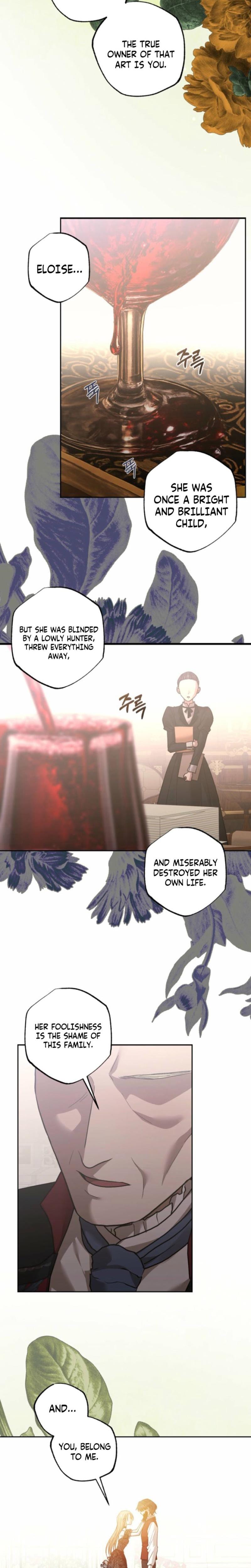 The Hand That Once Fed Uncensored, chapter 92, page 9 of 33