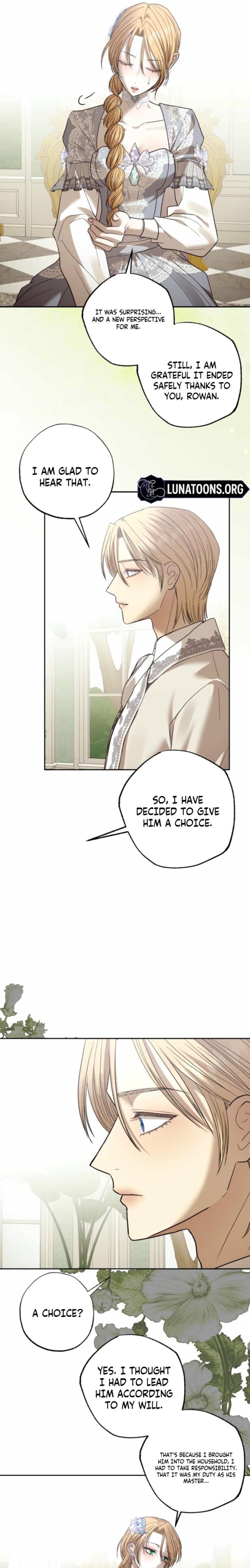 The Hand That Once Fed Uncensored, chapter 92, page 13 of 33