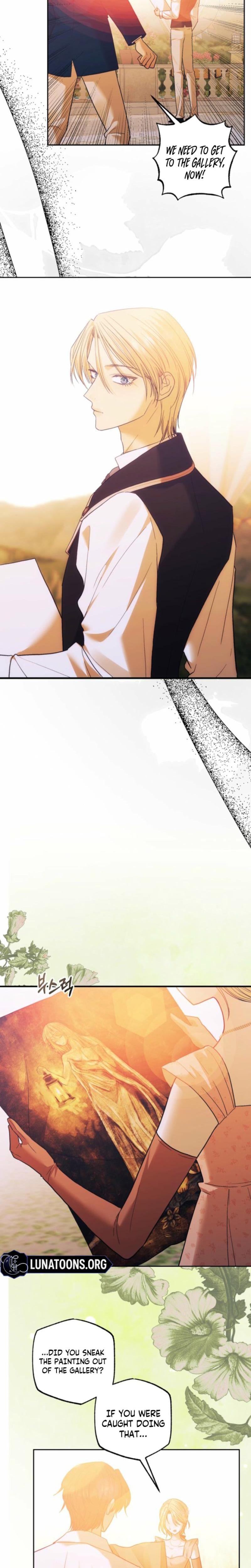 The Hand That Once Fed Uncensored, chapter 92, page 18 of 33