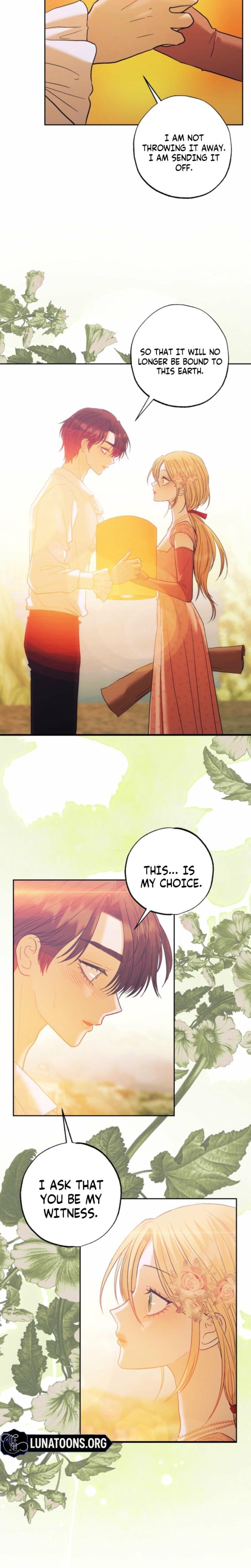 The Hand That Once Fed Uncensored, chapter 92, page 21 of 33