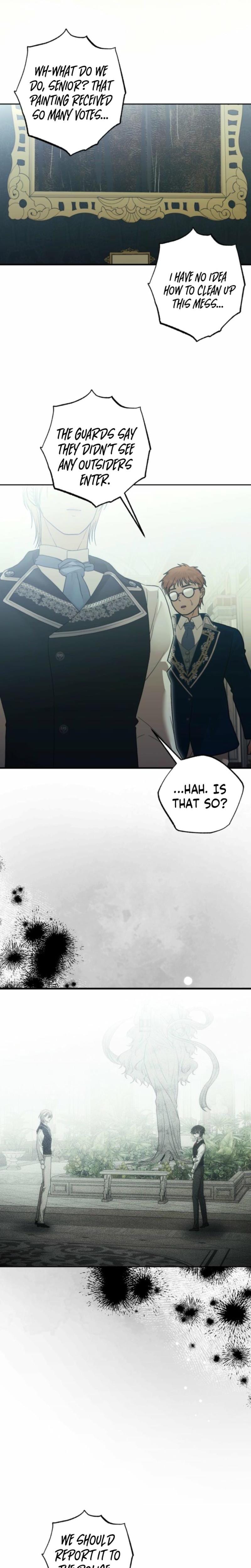 The Hand That Once Fed Uncensored, chapter 92, page 22 of 33