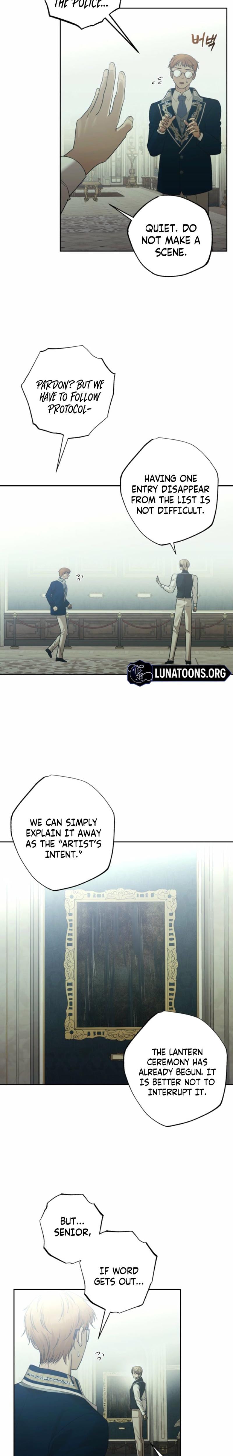 The Hand That Once Fed Uncensored, chapter 92, page 23 of 33