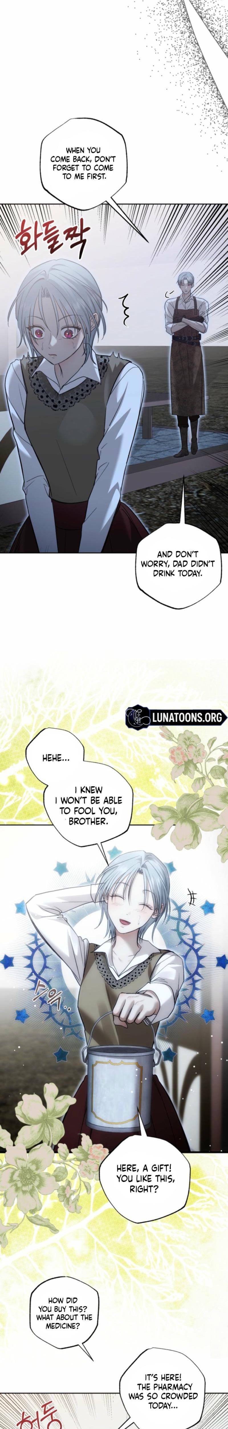 The Hand That Once Fed Uncensored, chapter 93, page 6 of 31