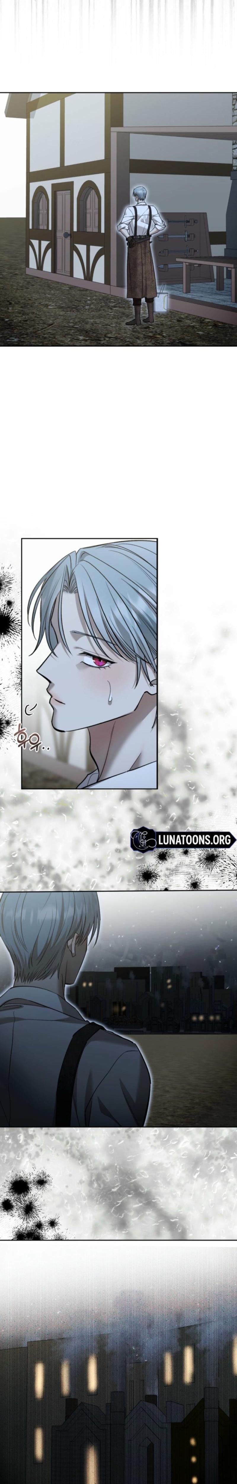 The Hand That Once Fed Uncensored, chapter 93, page 10 of 31