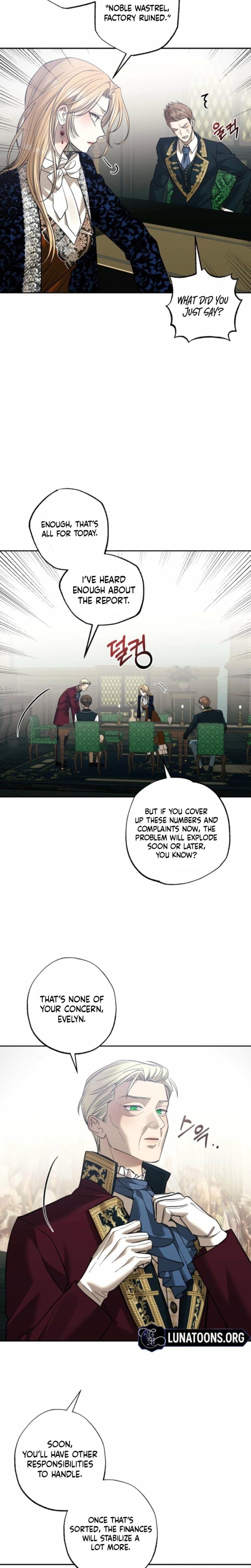 The Hand That Once Fed Uncensored, chapter 93, page 13 of 31