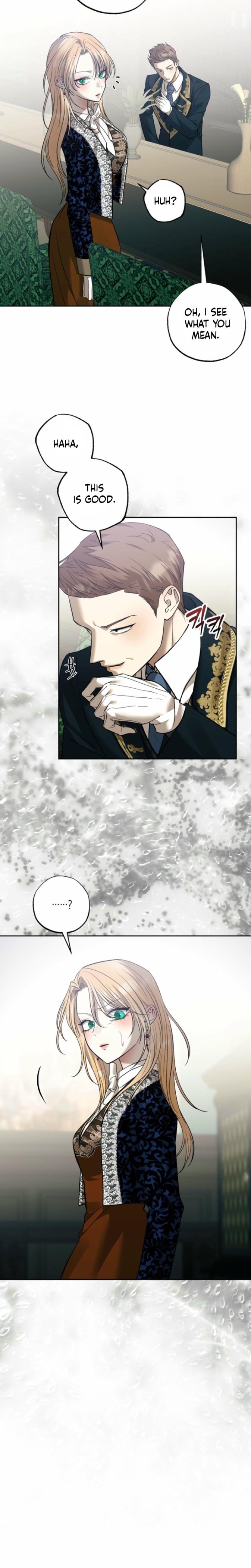 The Hand That Once Fed Uncensored, chapter 93, page 14 of 31