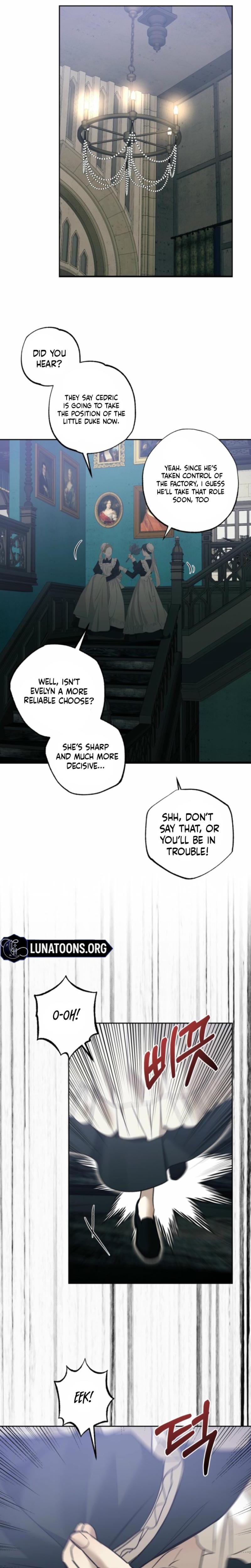 The Hand That Once Fed Uncensored, chapter 93, page 15 of 31