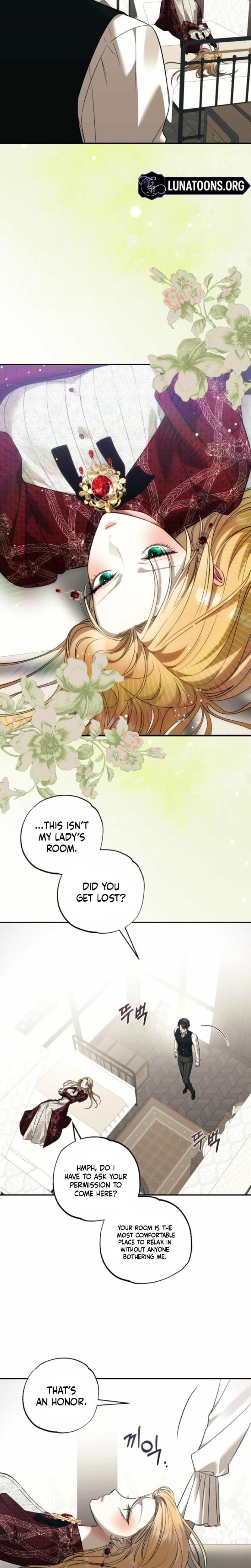 The Hand That Once Fed Uncensored, chapter 93, page 20 of 31