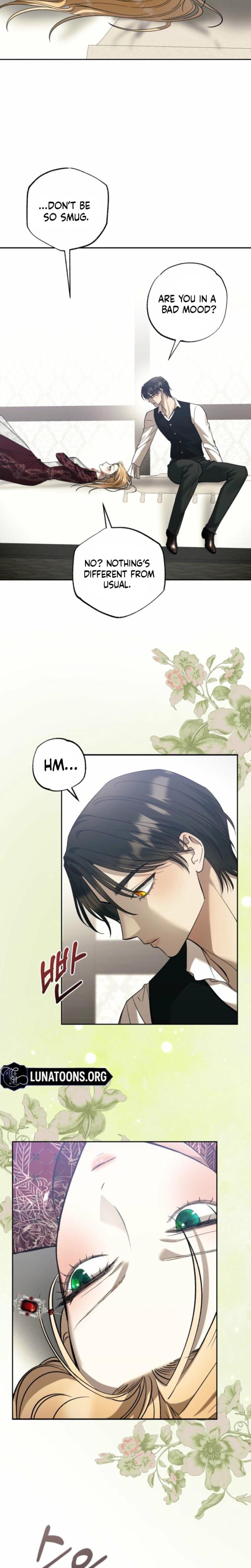 The Hand That Once Fed Uncensored, chapter 93, page 21 of 31