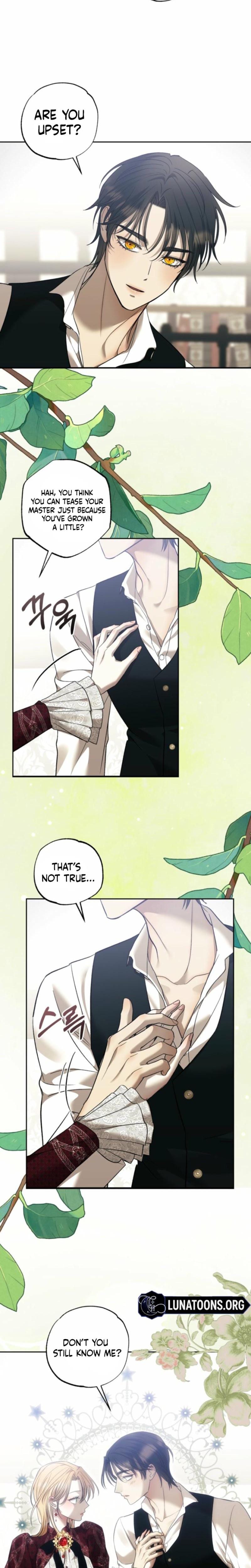 The Hand That Once Fed Uncensored, chapter 93, page 23 of 31