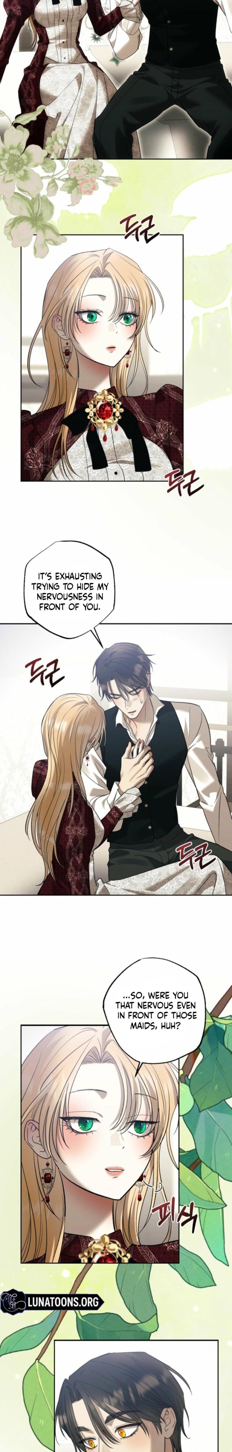 The Hand That Once Fed Uncensored, chapter 93, page 24 of 31