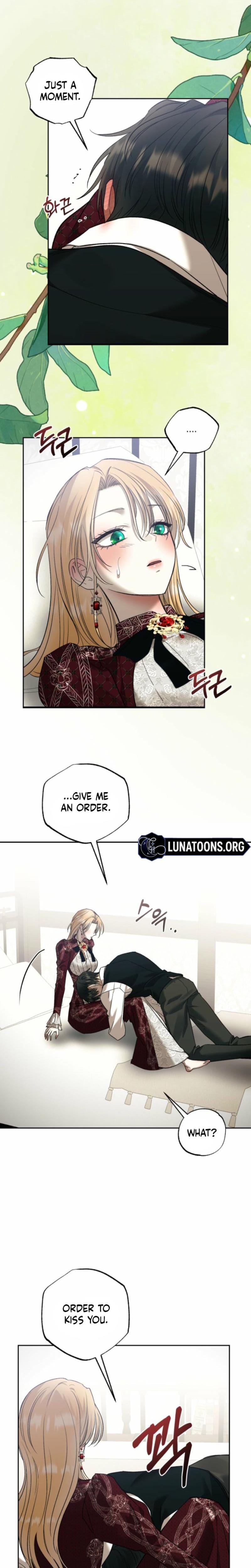 The Hand That Once Fed Uncensored, chapter 93, page 26 of 31