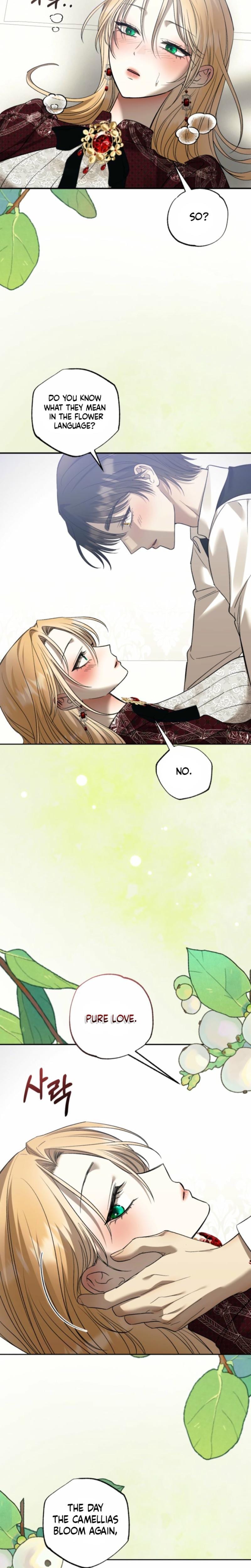The Hand That Once Fed Uncensored, chapter 93, page 29 of 31