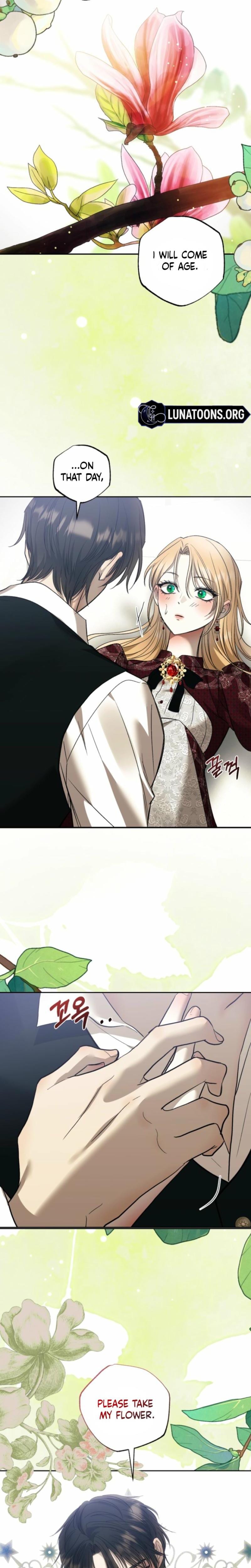 The Hand That Once Fed Uncensored, chapter 93, page 30 of 31