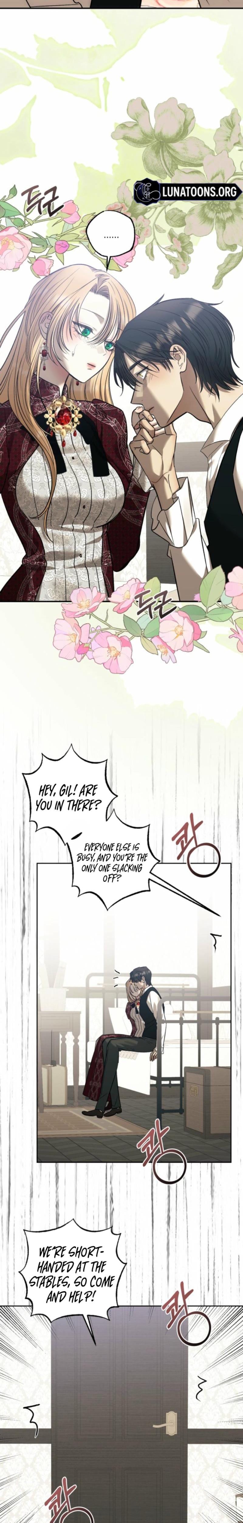 The Hand That Once Fed Uncensored, chapter 94, page 5 of 29