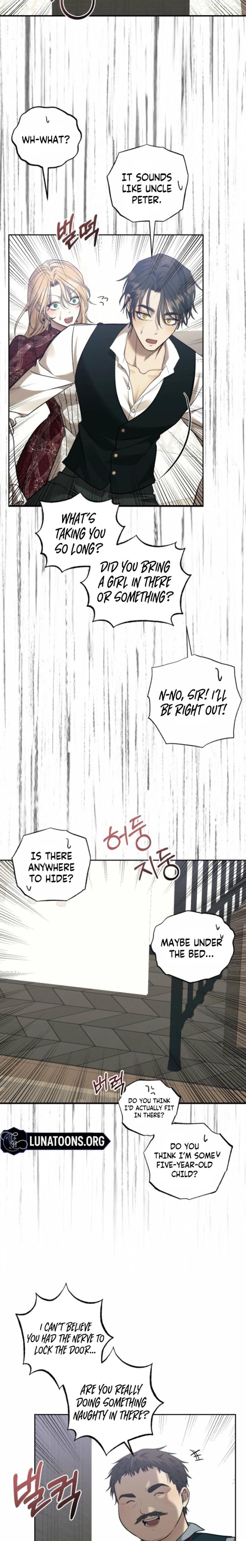 The Hand That Once Fed Uncensored, chapter 94, page 6 of 29