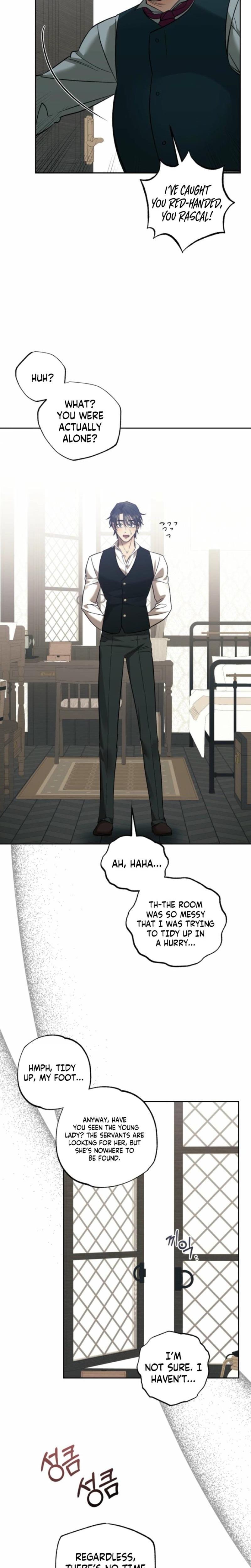 The Hand That Once Fed Uncensored, chapter 94, page 7 of 29