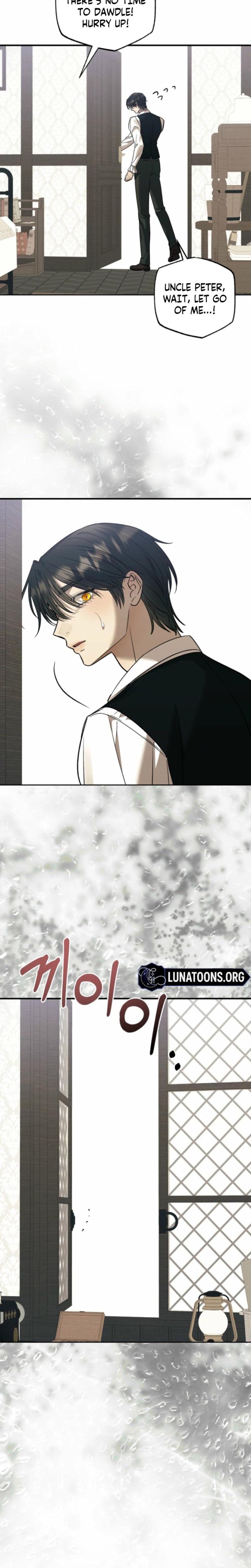 The Hand That Once Fed Uncensored, chapter 94, page 8 of 29
