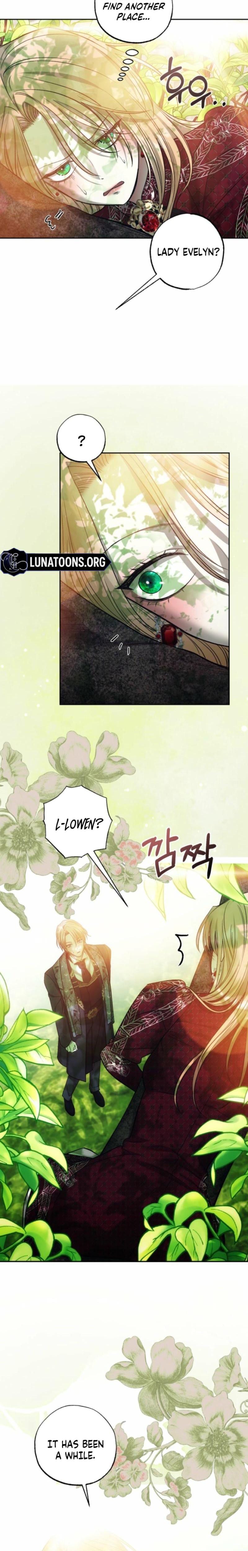 The Hand That Once Fed Uncensored, chapter 94, page 10 of 29