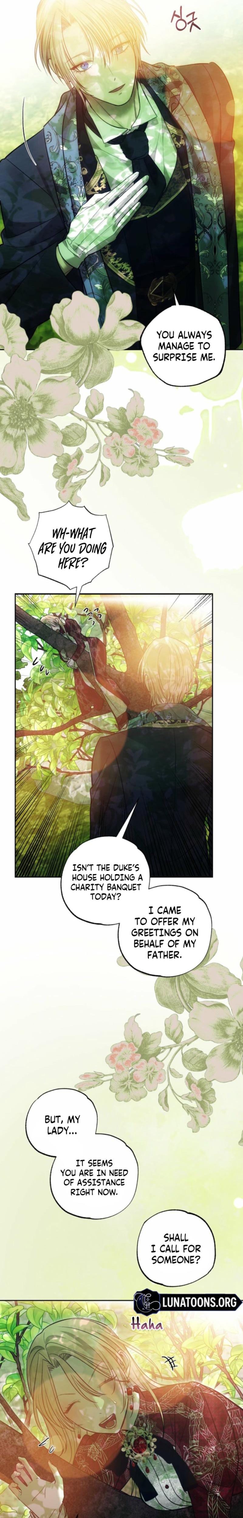 The Hand That Once Fed Uncensored, chapter 94, page 11 of 29