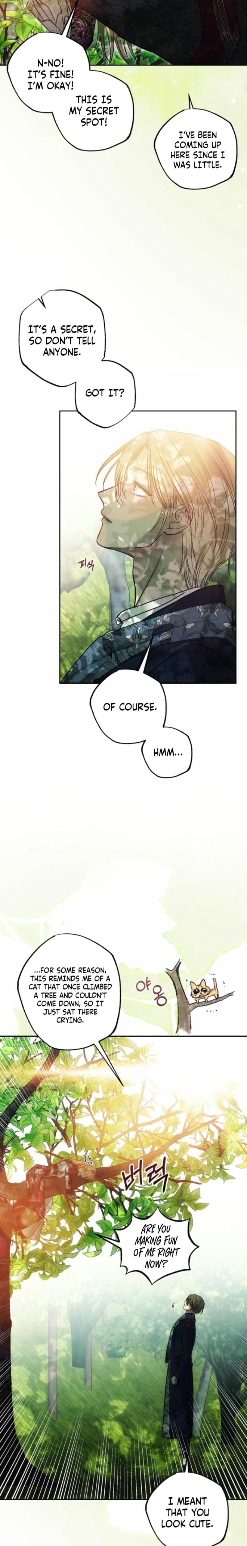 The Hand That Once Fed Uncensored, chapter 94, page 12 of 29