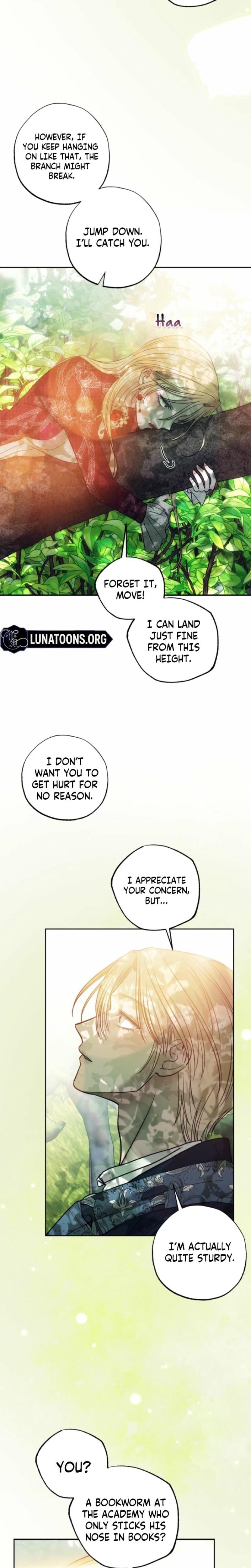 The Hand That Once Fed Uncensored, chapter 94, page 13 of 29
