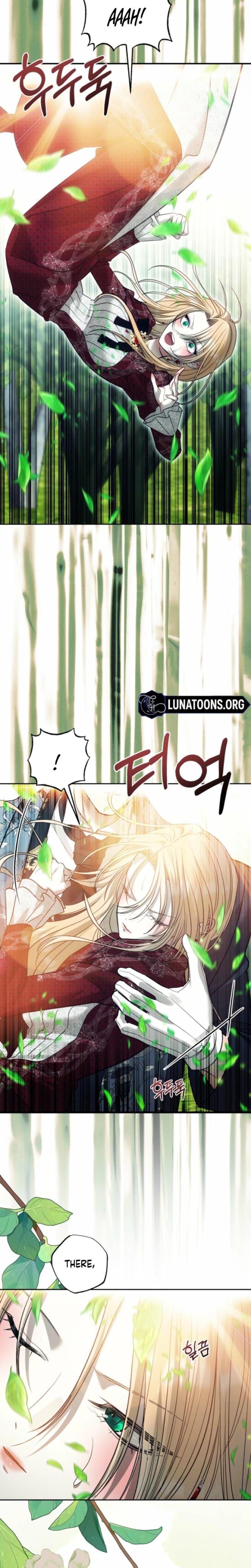 The Hand That Once Fed Uncensored, chapter 94, page 15 of 29