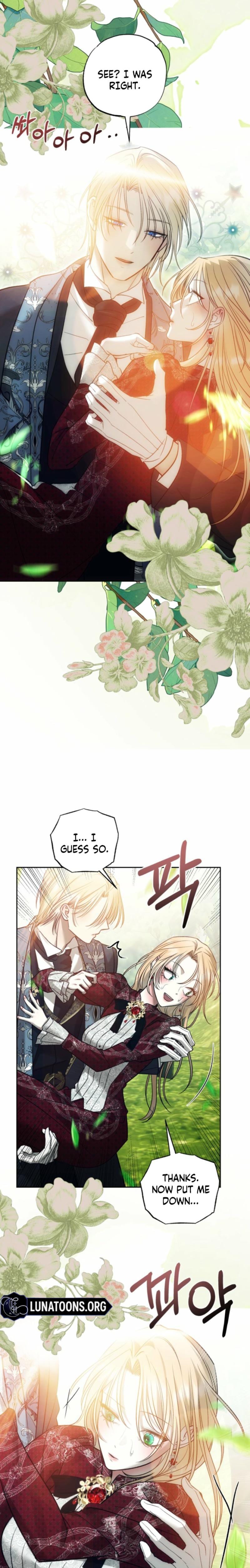 The Hand That Once Fed Uncensored, chapter 94, page 16 of 29