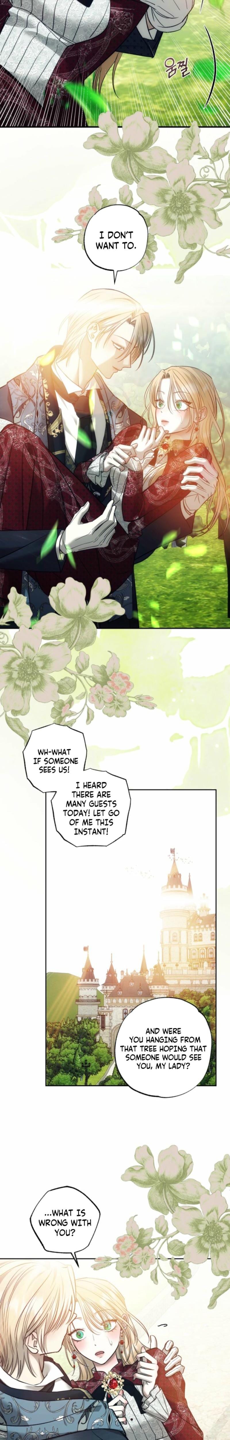 The Hand That Once Fed Uncensored, chapter 94, page 17 of 29